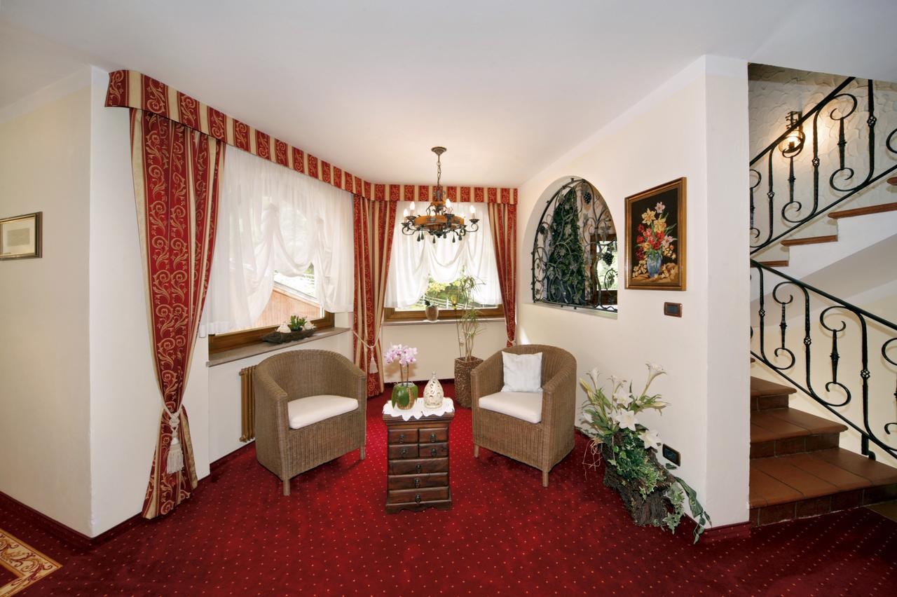 Hotel Garni Vigilhof لانا المظهر الخارجي الصورة