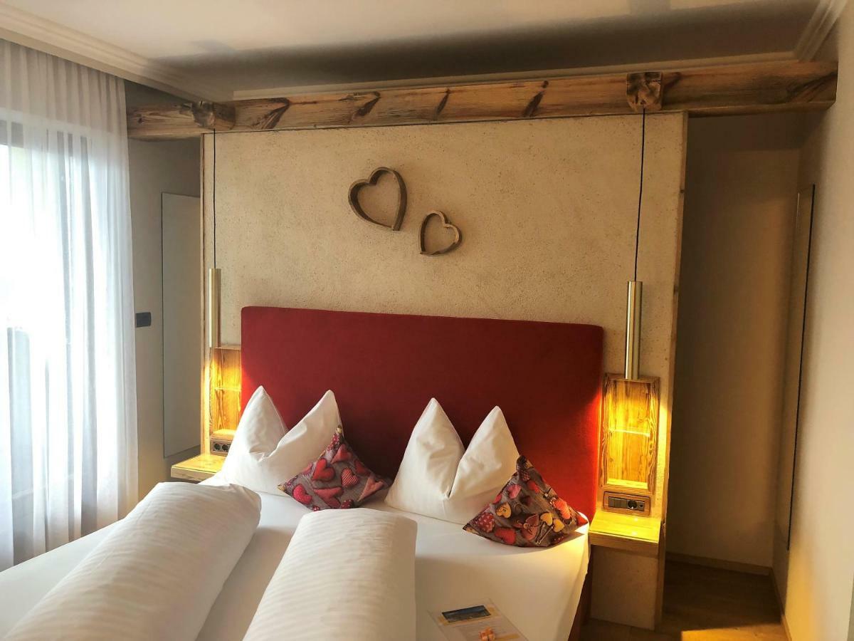 Hotel Garni Vigilhof لانا المظهر الخارجي الصورة