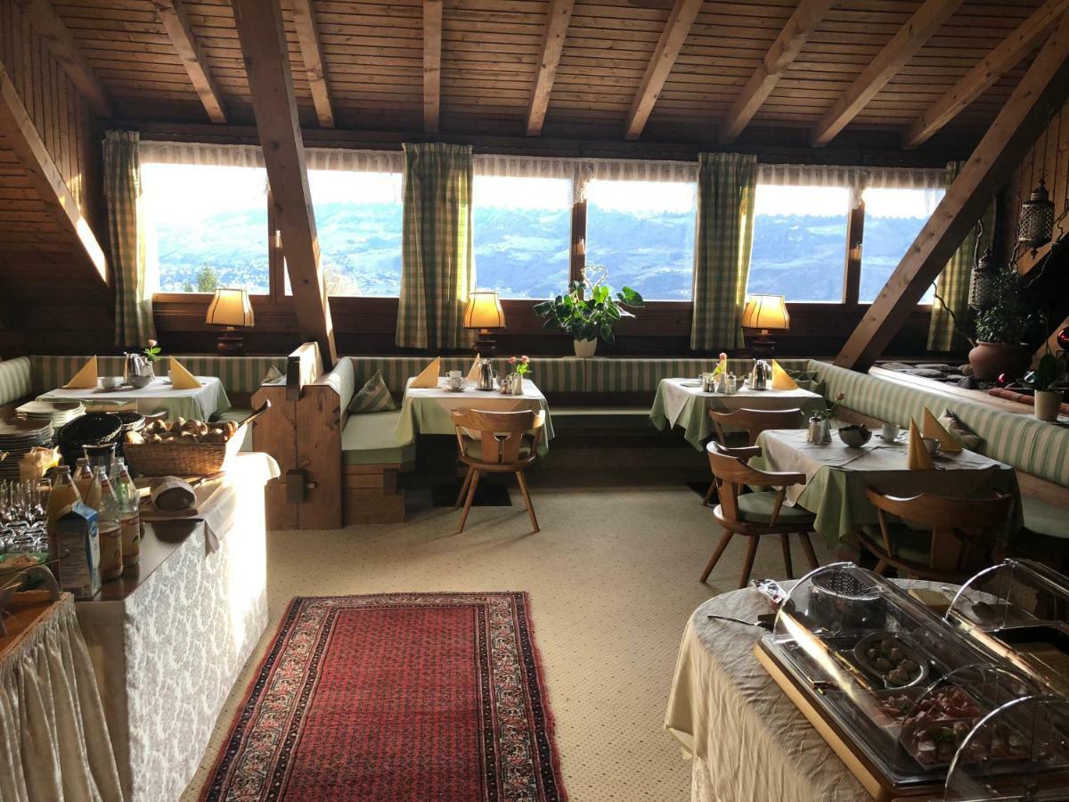 Hotel Garni Vigilhof لانا المظهر الخارجي الصورة